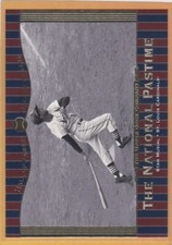 2001 UPPER DECK HALL OF FAMERS BASEBALL STAN MUSIAL #67 CARDINALS NMMT+ *A3334