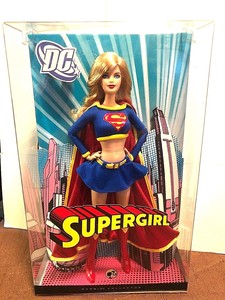 supergirl barbie