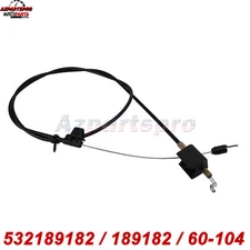 For Husqvarna 532189182 VS Drive Control Cable Fits 5521CHV Craftsman 189182