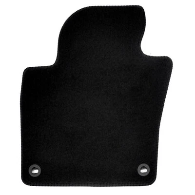 Premium tapis de sol conducteur avant gauche pour Volkswagen Tiguan 2007-2015 - Photo 1/4