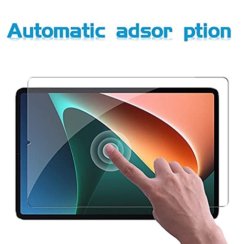 For Xiaomi Pad 5 / Pad 5 Pro 11 inch Screen Protector Tempered Glass Cover 2PCS - Afbeelding 3 van 15