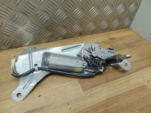 Renault Laguna I 1 1999 Wischermotor Scheibenwischer hinten 7700423583