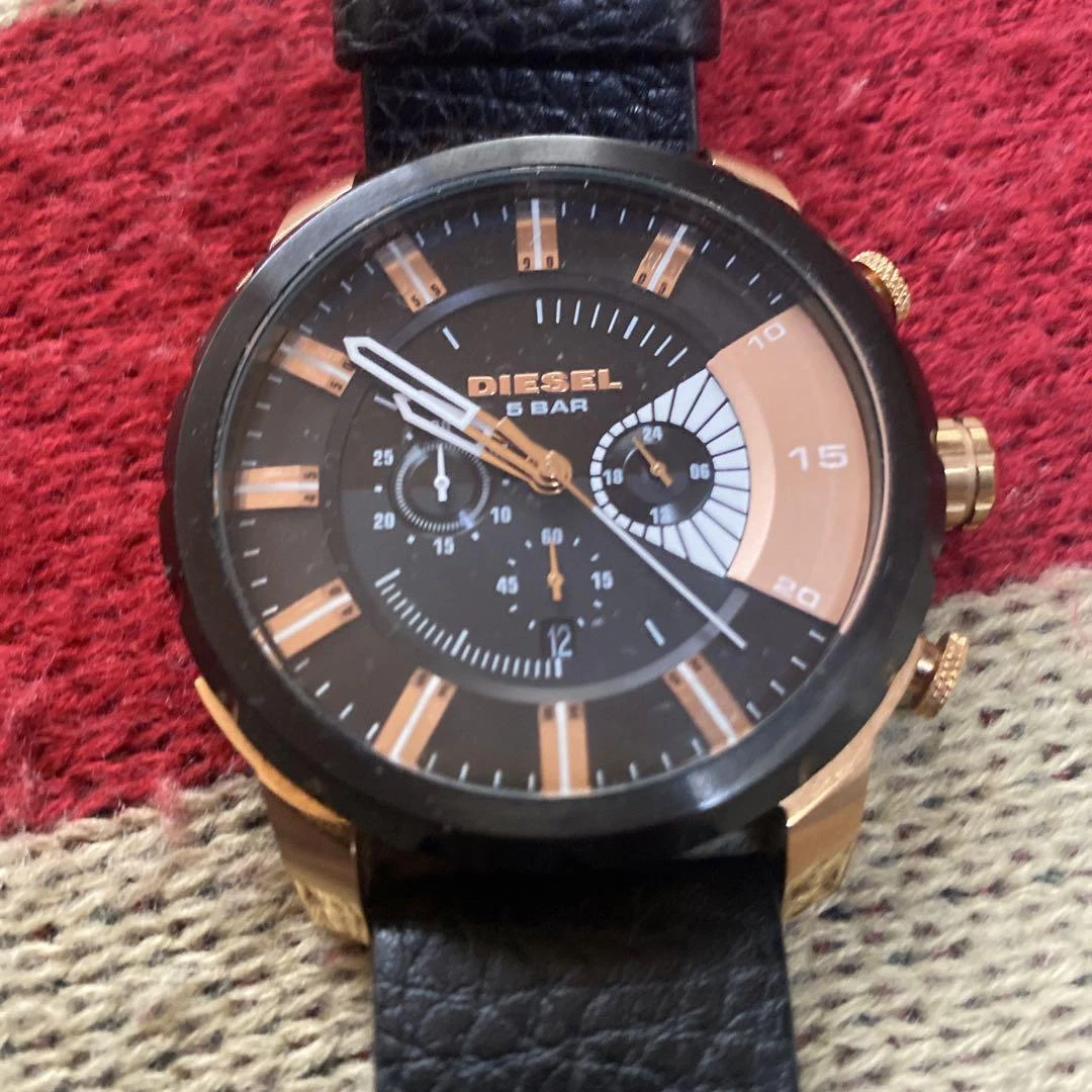 Diesel watches ebay discount