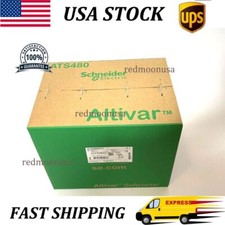 Schneider ATS480D47Y Altivar SoftStarter with Ethernet Port VW3A3720