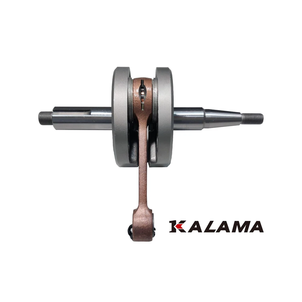 KIT RECONSTRUCCIÓN MOTOR CIGÜEÑAL, CILINDRO, PISTÓN 2002-18 PARA YAMAHA YZ85 YZ 85 Foto 2 de 4