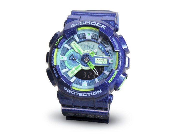 g shock waterproof watch
