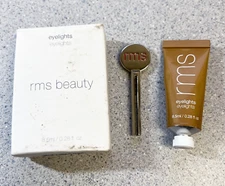 RMS Beauty Eyelights Cream FLARE 0.28 oz Cream Eye Shadow NEW Imperfect Box