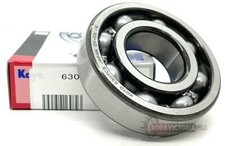 KOYO JAPAN 6307 C3 OPEN, NO SEALS Deep Groove Ball Bearings 35 x 80 x 21mm.