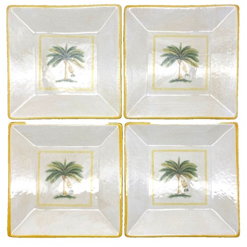 SET 6 DIFFERENT Williams Sonoma Chef Series Salad Plate Guy Buffet