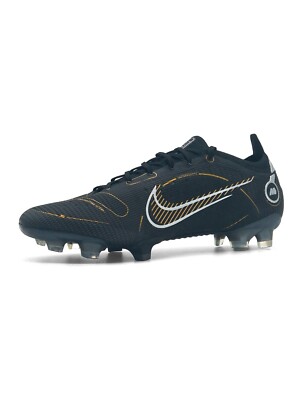 Mercurial Vapor 14 Black Shadow Pack UK 9 FG Deadstock Rare BRANDNEU
