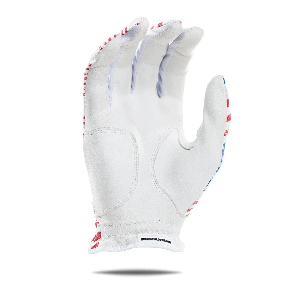 NEW Bender Mesh Golf Gloves LH Regular - Choose Color, Size and Quantity - Image 2 of 2