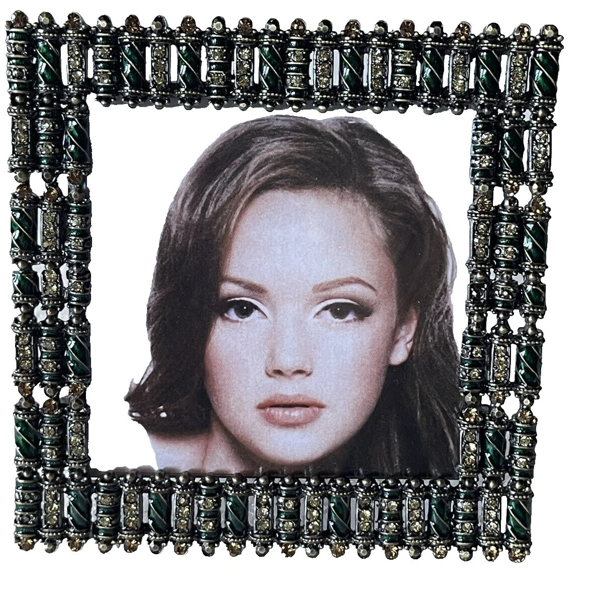 Handmade Metal Square Picture Frames