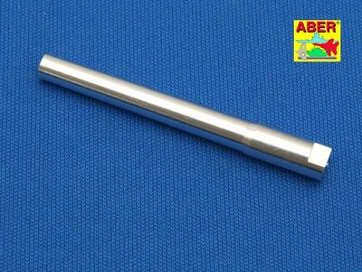 105mm U.S. M4 HOWITZER BARREL to SHERMAN M3(105) TANK #35L072 1/35 ABER