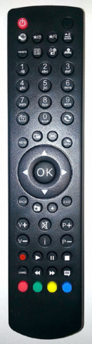 Télécommande Neuve Pour Téléviseurs Hitachi - Modèles 48HB6W62A, 49F566W654, 49HB5W62 - Référence RC-A4995