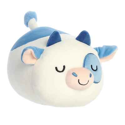 Aurora - Mooples - 7'' Blythe Blueberry Milk Squishy Stuffed Animal