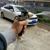 High Pressure Garden Hose Nozzle Water Gun Sprayer Auto Wash Outdoor Watering Us on sale High Pressure Garden Hose Nozzle Water Gun Sprayer Auto Wash Outdoor Watering Us on sale