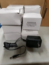 Altinex AC- Adaptor PS5502US   310-0003-101 input: 120v