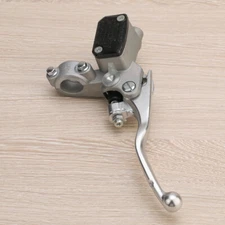 7/8” 22mm Front Brake Master Cylinder Pump With Lever For GAS GAS MC EX EC EW ES