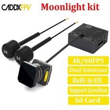 Walksnail Moonlight Kit 4K giroscopio integrato FPV VTX kit per trasmissione immagini