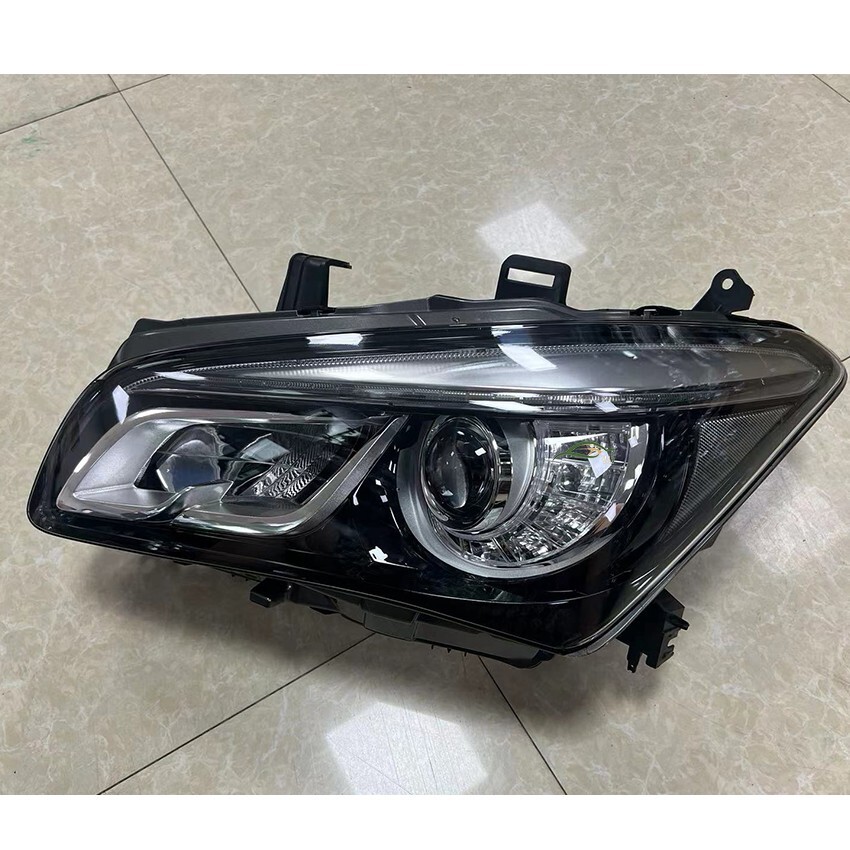 2013-2018 Infiniti QX80 Left LED Headlight Assembly Front 2013-2018 Infiniti QX80 Left LED Headlight Assembly Front