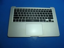 MacBook Air 13" A1466 Early 2014 MD760LL/B Top Case Palmrest w/Keyboard 661-7480