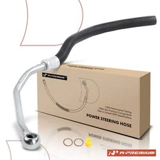 Power Steering Reservoir Line Hose for BMW E38 740i 1997-01 740iL 94-01 V8 4.4L