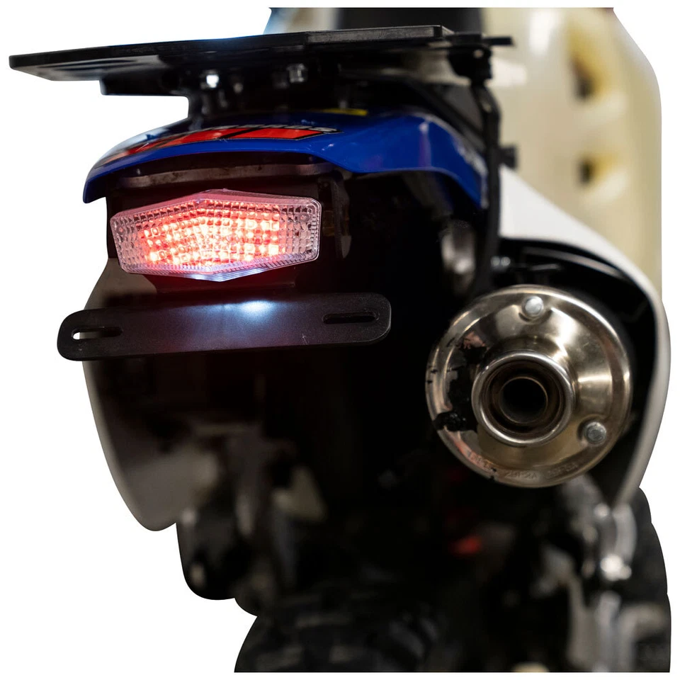 Kit eliminador de guardabarros Tusk para SUZUKI DRZ400S DRZ400SM 2000-2024 2035280009 Foto 4 de 4