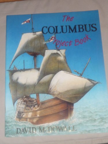 Columbus Project Book By David McDowall