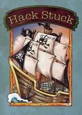 Board Game Hack Stuck -Hack Stack-