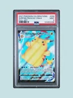 2021 POKEMON CELEBRATIONS #009 FULL ART/SURFING PIKACHU VMAX PSA 9