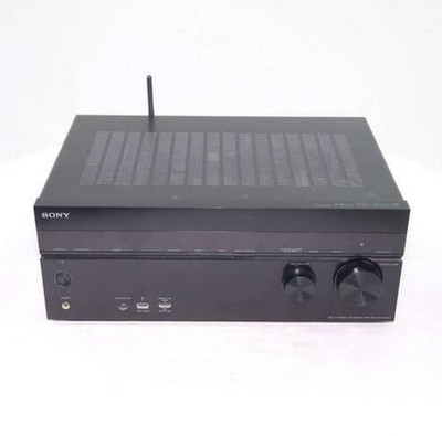 Sony STR-DN1040 Multi-Channel AV Receiver HDMI Bluetooth AirPlay USB Wi-Fi