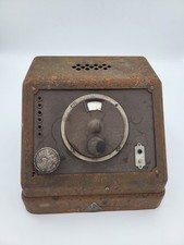 Mende - E38N Röhrenradio von 1929 Antik, Nostalgie - Deko Bastler SYST Günther