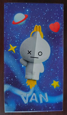 McDonald's Happy Meal BTS BT21 Van Figurine 2026 Brand New in Box NIB