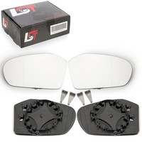 2X Spiegelglas Links Rechts AsphäRisch FüR Mercedes-Benz B-Klasse W245 2005-2008
