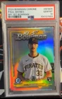 2024 Paul Skenes Bowman Chrome -  My 1st Bowman (rookie) PSA 10