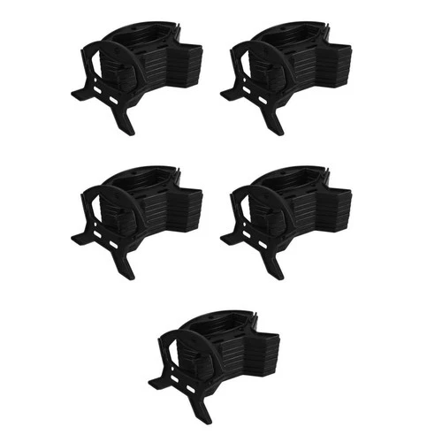  5 Pack Kabelaufbewahrung Camping Kabeltrommel 25m Drahthalter Für