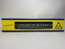 American Models S Scale Southern 70’ Heavyweight Observation Car Robert E Lee B4