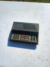 Vintage Cobra SR 900 200 Channel Scanning Receiver Police Scanner Untested