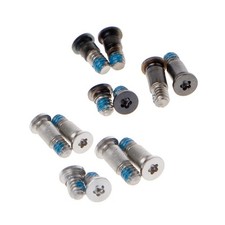 Laptop Bottom for Case Screws Replacement For Pro 13.3" A1708 for Touch