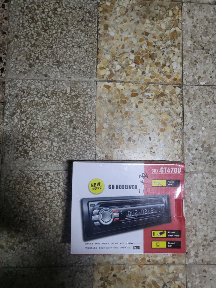 autoradio CD DVD - Immagine 3 di 4