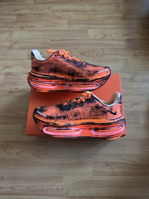 Size 7.5 - Melitta Baumeister x Nike Vomero Premium Total Orange