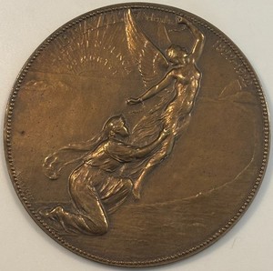 ブラジル独立100周年 1922年 リオデジャネイロ国際博覧会 記念メダル Brazil Medals | eBay