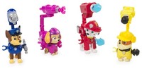 Spin Master Paw Patrol: Der Mighty Kinofilm, Spielfigur Mit Aufsteckbarem