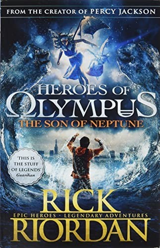 The Son of Neptune (Heroes of Olympus..., Riordan, Rick