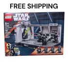 LEGO Star Wars Dark Trooper Attack 75324 Manual Box Not Complete Set