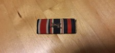 Feldspange Orden, Eisernes Kreuz  Wehrmacht Abzeichen, Iron cross Clip WW2 Medal