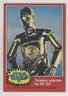 1977 Topps Star Wars Threepio Searches for R2-D2 #124 09aq