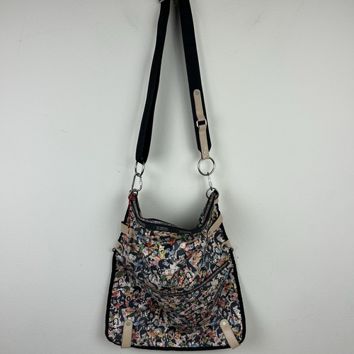 Tokidoki Lesportsac Trasporto Large Messenger Crossbody Bag - Bild 2 von 17