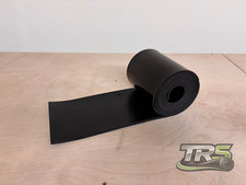 NEOPRENE RUBBER ROLL 1/4 THK X 2" x 10 ft LONG FREE SHIPPING