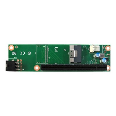 Brand New PCIe 3 Slim SAS SlimSAS SFF8654 Adapters | eBay
